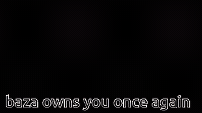 Basketball Player With Baza Owns You Once Again GIF