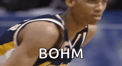 Basketball Player With Boehm GIF