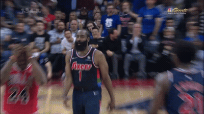 Basketball Player With Number 1 Jersey GIF