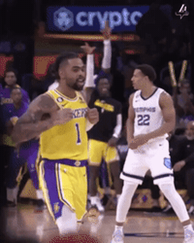 Basketball Player With Number 1 On Shirt GIF