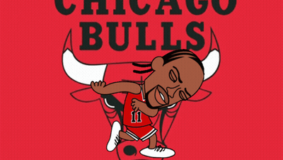 Basketball Player With Number 13 Jersey GIF