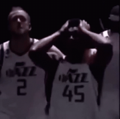 Basketball Player With Number 2 GIF