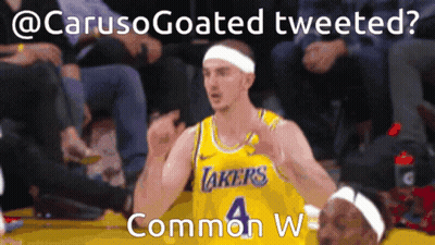 Basketball Player With Number 6 Jersey GIF