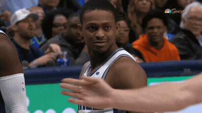 Basketball Player With Sports GIF