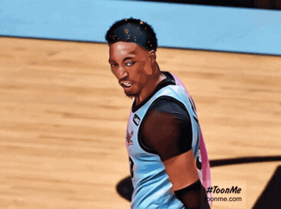 Basketball Player With Toonme.com GIF