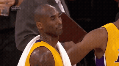 Basketball Player With Towel And Number 1 Shirt GIF