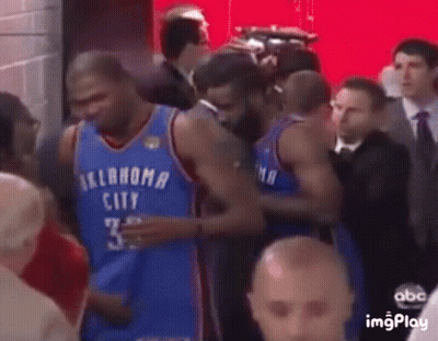 Basketball Players In Locker Room GIF