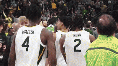 Basketball Players Including Walter Nunn 4 And 2 GIF