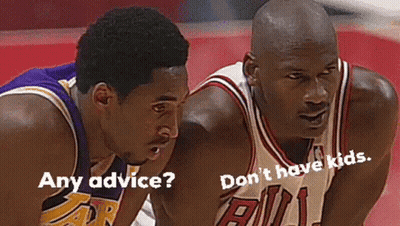 Basketball Players Sitting On Court GIF