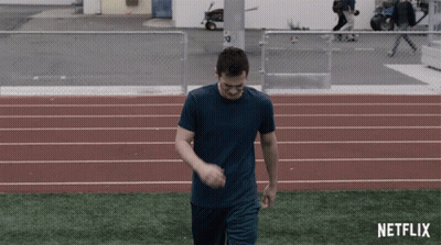 Basketball Players With ESPN Advertisements GIF