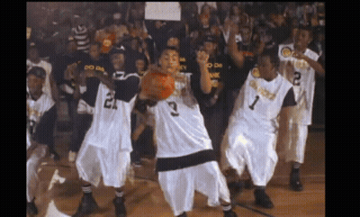 Basketball Players With Number 2 GIF