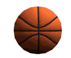 Basketball Roblox Head Smile GIF