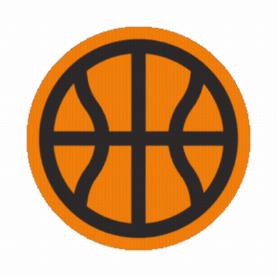 Basketball With Clip Saying Winner GIF