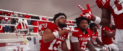 Basketball With Letter N GIF