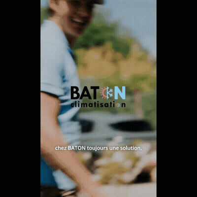 Bat N Climatisation Man Next To Car GIF