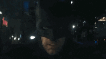 Batfleck Batman GIF