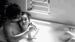 Bath GIF