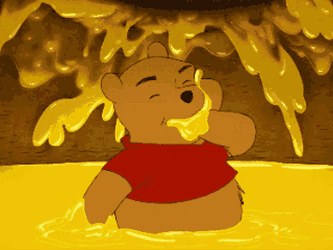 Bath Honey GIF