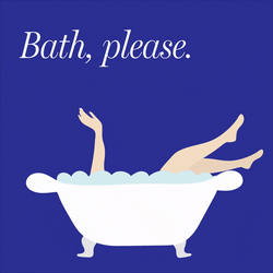 Bath Please Someone On Bath Tub Bath Time GIF