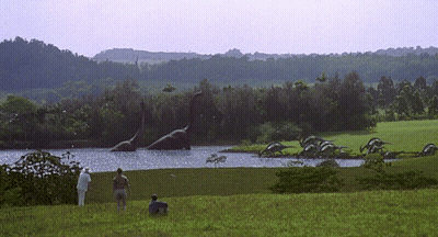 Bathtub With Arrow Presents On Bottom GIF