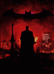 Batman Arkham City Bat Symbol