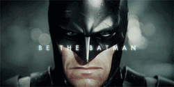 Batman Arkham City Be The Batman