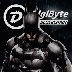 Batman Arkham City Digibyte Blockchain