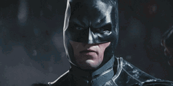 Batman Arkham City Mask