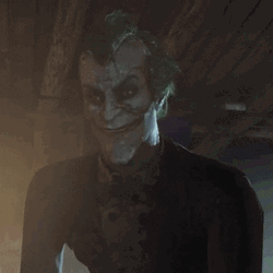 Batman Arkham City The Joker Supervillain