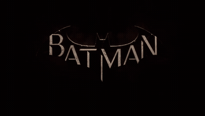 Batman Arkham Shadow Logo GIF