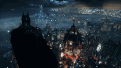 Batman: Arkham Video Game
