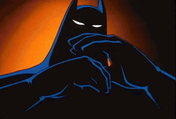 Batman Cracking Knuckles GIF
