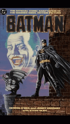 Batman Joker Movie Comics
