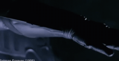 Batman Logo Close Up GIF