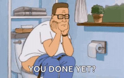 Batman Saying You Dont Say With Hand On Chin GIF