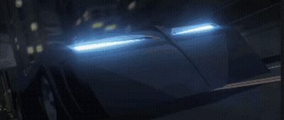 Batman Sitting In Chair GIF