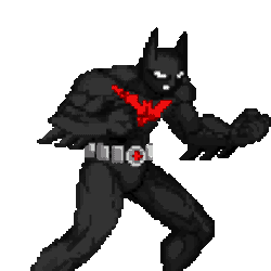 Batman Sticker GIF