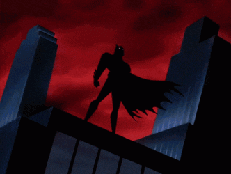 Batman The Animated Series Gif GIF