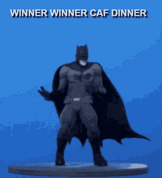 Batman Winner Dance