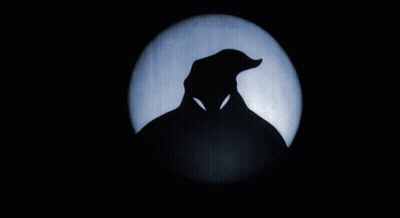 Bats Flying In The Dark GIF