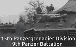 Battalion Controlling Tank