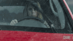 Batten Down The Hatches Kaya Scodelario GIF