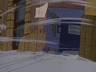 Batten Down The Hatches Real Monster Nicksplat GIF
