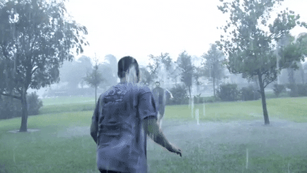 Batten Down The Hatches Ryan Connolly Swimming GIF
