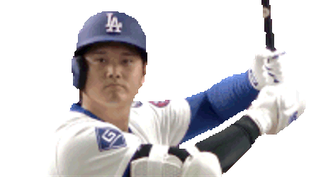 Batter Up Major League Baseball Sticker GIF