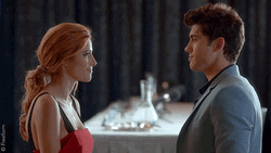 Batting Eyelashes Bella Thorne Flirting GIF