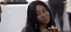 Batting Eyelashes Big Brother Erica Sarcastic GIF