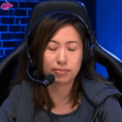 Batting Eyelashes Malika Lim Sarcastic GIF