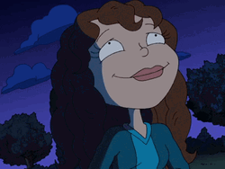 Batting Eyelashes Rugrats All Grown Up GIF