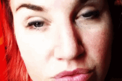 Batting Eyes Blink What GIF